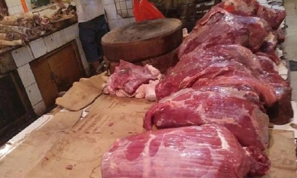 <p id="isPasted">Impor Daging Kerbau Segera Tiba, Bapanas Buka Opsi Dari Pakistan</p>