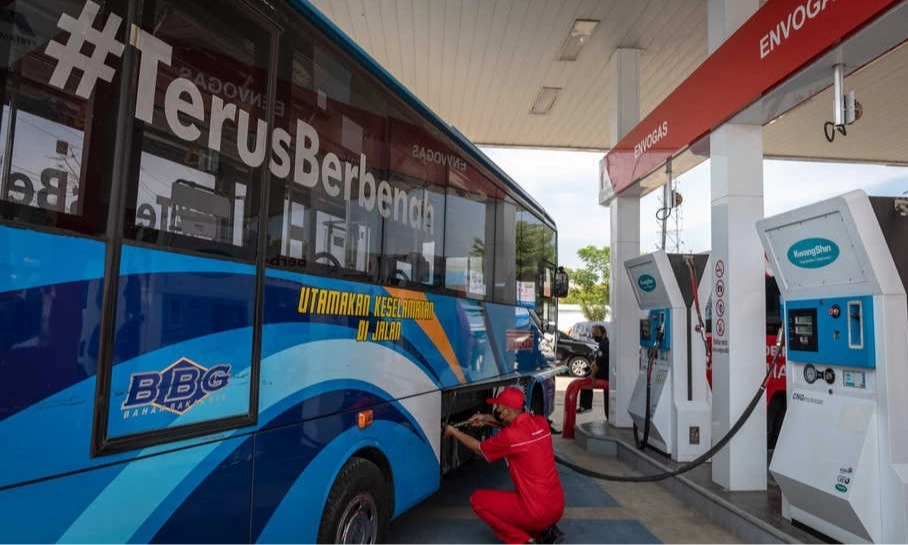 <p id="isPasted">Dirjen EBTKE Sebut Animo Transisi Energi Di Eropa Masih Tinggi</p>