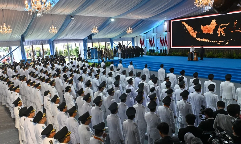 <p>Golkar Harap Kepala Daerah Bisa Buat Pemerintahan Solid</p>