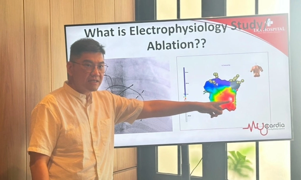 <p>Pentingnya Memahami Irama Jantung Normal Untuk Cegah Aritmia</p>