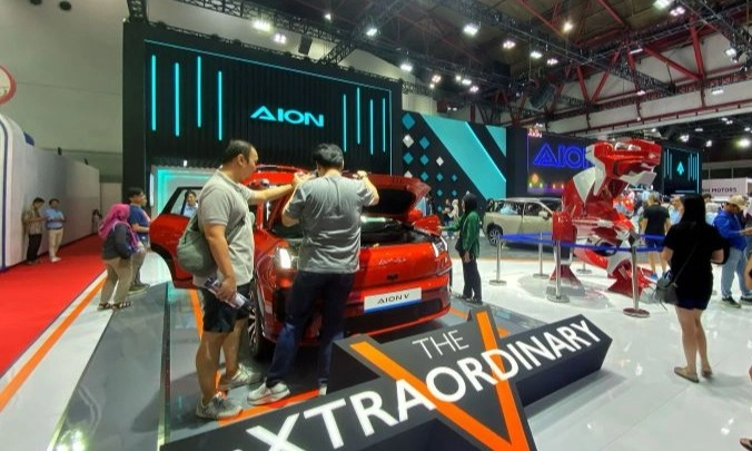 <p>Mau Beli Mobil Listrik Di Bawah Rp500 Juta? Ini Pilihannya</p>