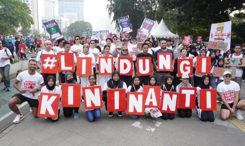 <p>Kepala Daerah Didesak Lindungi Generasi Muda Dari Bahaya Rokok</p>