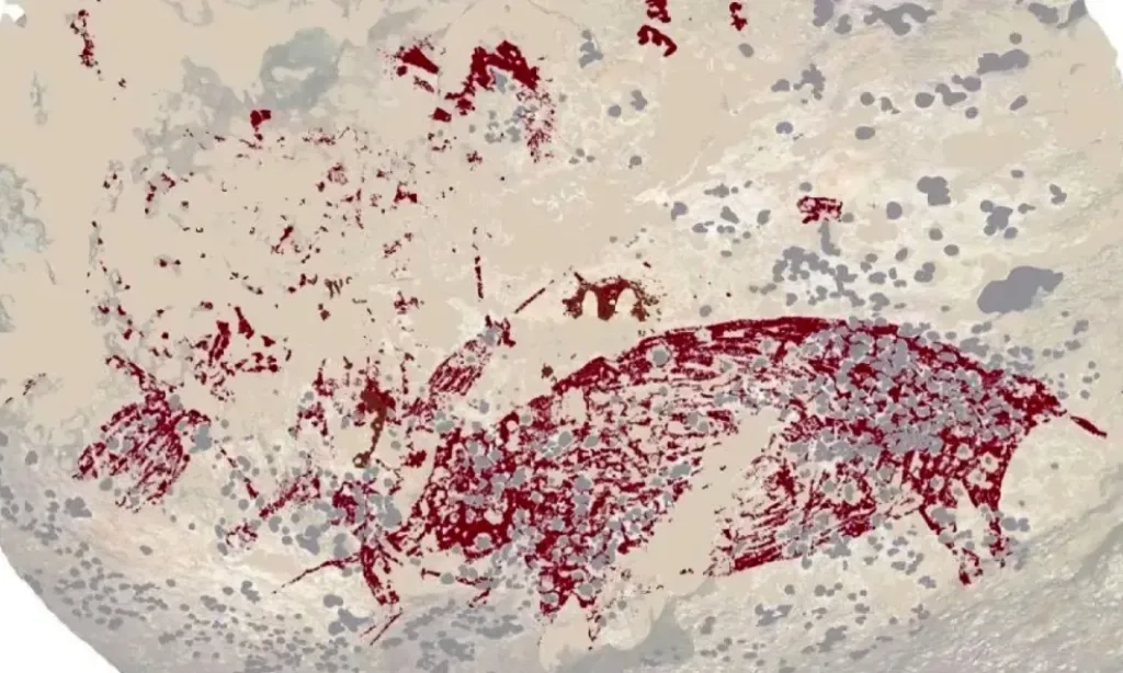 <p>Arkeolog: Jaga Kelestarian Lukisan Prasejarah Di Sulawesi</p>