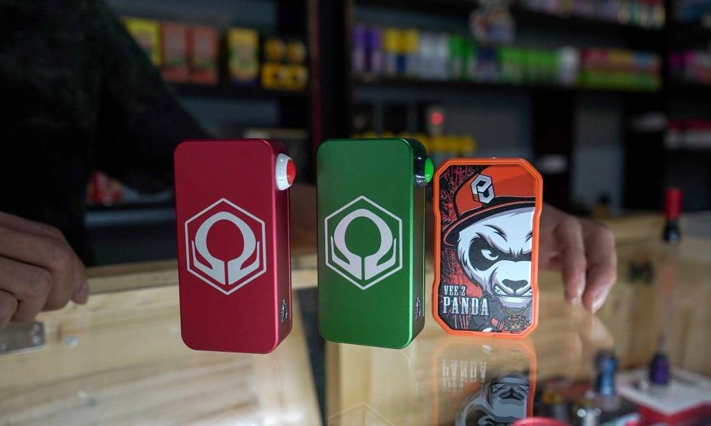 <p>Kemenkes: Rokok Elektrik Untuk Berhenti Merokok Itu Bohong</p>