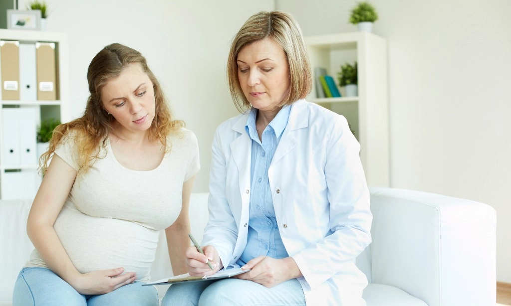 <p>Hipertansi Pada Ibu Hamil Bisa Picu Terjadinya Preeklamsia</p>