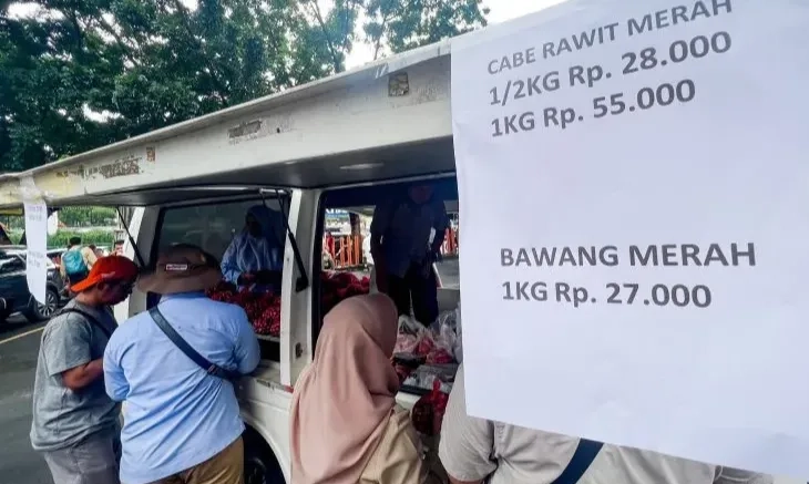<p id="isPasted">Operasi Pasar Murah Ramadan Mulai Digelar</p>