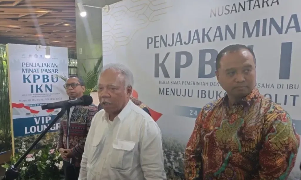 <p>OIKN Berharap Kecipratan Investasi Dari Danantara Untuk Bangun IKN</p>