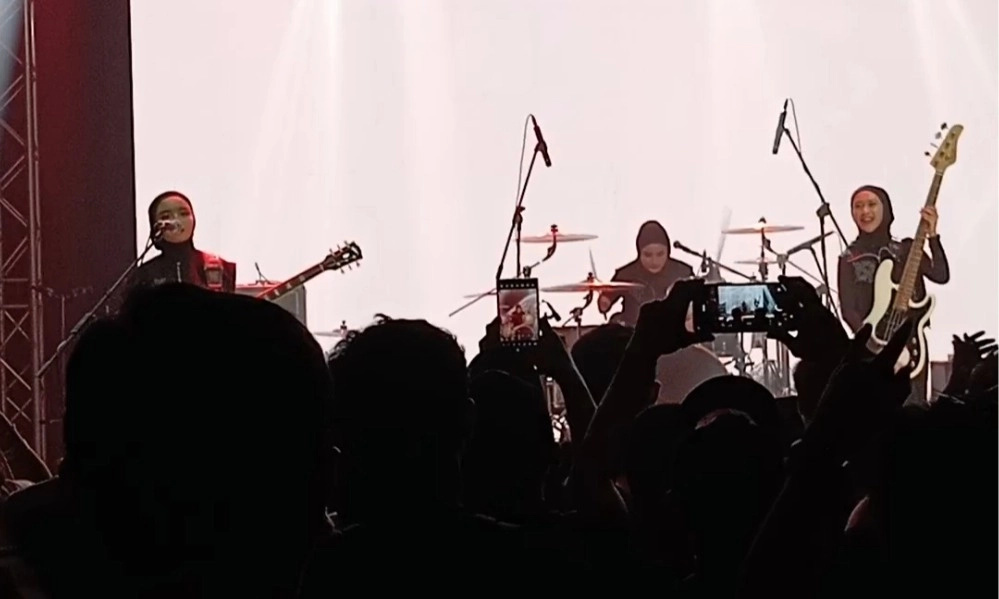 <p>Sonic/panic Jakarta: VoB, Endah N Rhesa hingga Barasuara Soroti Krisis Lingkungan</p>