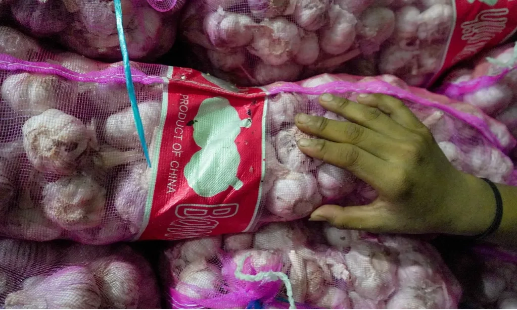 <p>Kemendag: 21 Ribu Ton Bawang Putih Impor Masuk Maret 2025</p>