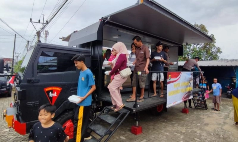 <p>Ribuan Rumah Bandarlampung Terendam Banjir</p>