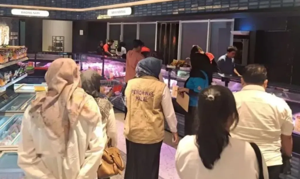 <p>BPJPH Inisiasi Pengawasan Terpadu Produk Halal Jelang Ramadan</p>