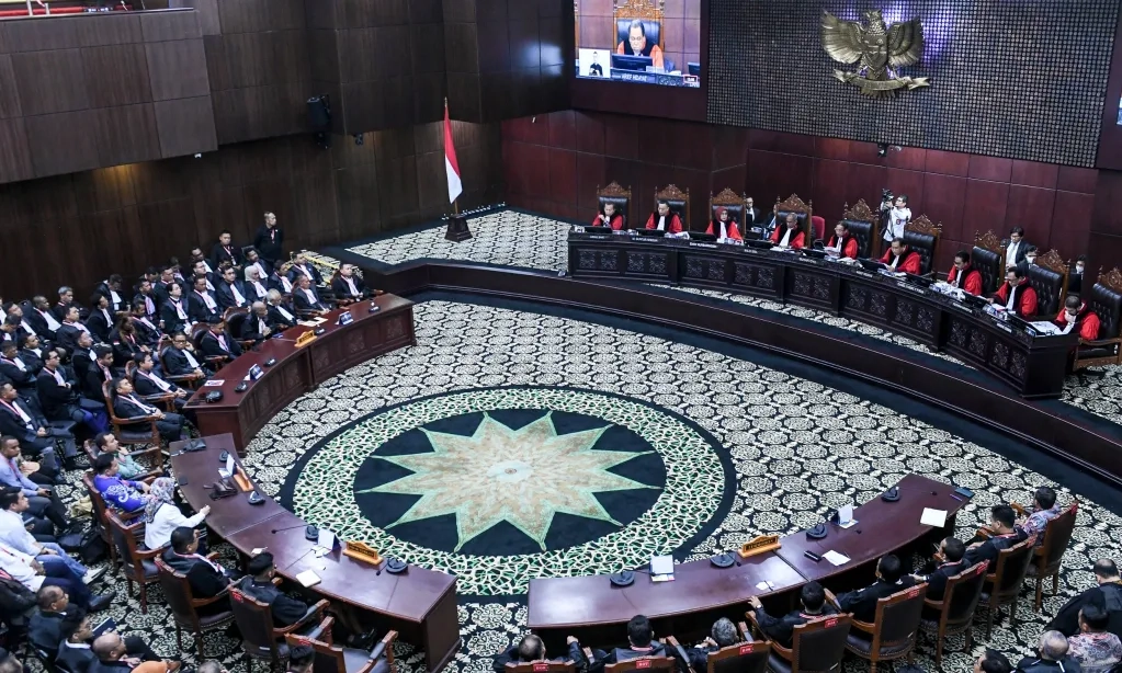 <p>Pilkada 24 Daerah Diulang, DKPP Diminta Periksa KPU-Bawaslu&nbsp;</p>