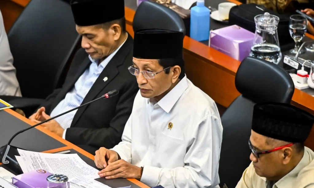 <p>Menag Ingatkan Kepala Daerah Dukung FKUB</p>