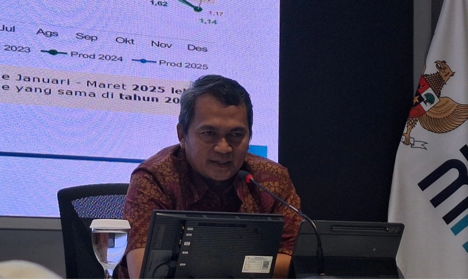 <p>80% Gabah di Bawah Standar, Bulog Sebut Beras Tetap Baik</p>