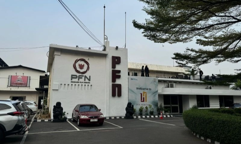 <p>PFN Jelaskan Aset Milik Negara</p>