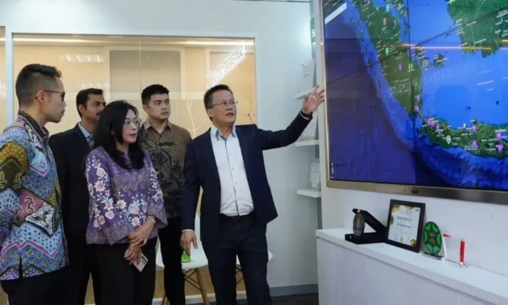 <p>PT SMI Biayai 94 Proyek Terkait Iklim Dengan Komitmen Rp33 Triliun</p>