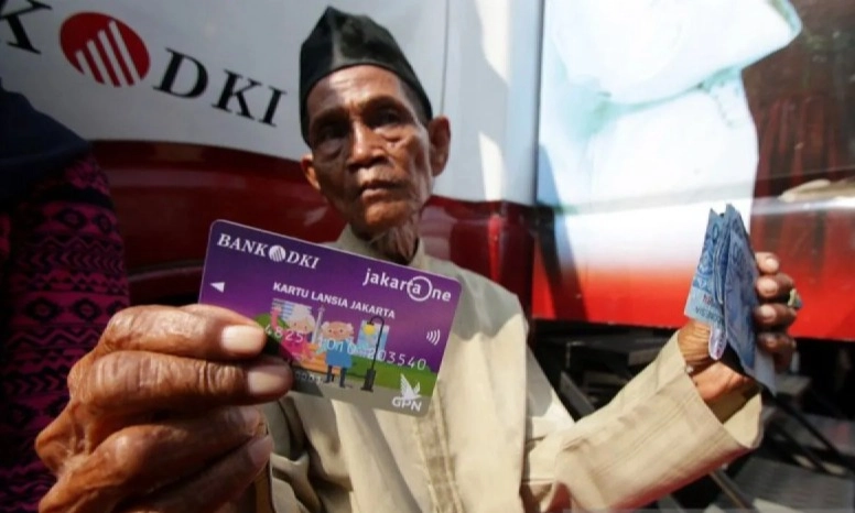 <p>Pemprov Jakarta Antisipasi Warga Keluhkan DTSEN</p>