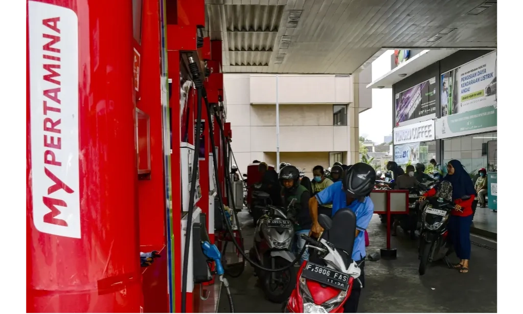 <p id="isPasted">Dirut Pertamina Tegaskan Kualitas Pertamax Sesuai Standar</p>