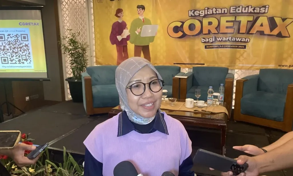 <p>Ditjen Pajak Hapus Sanksi Administratif Terkait Implementasi Coretax</p>