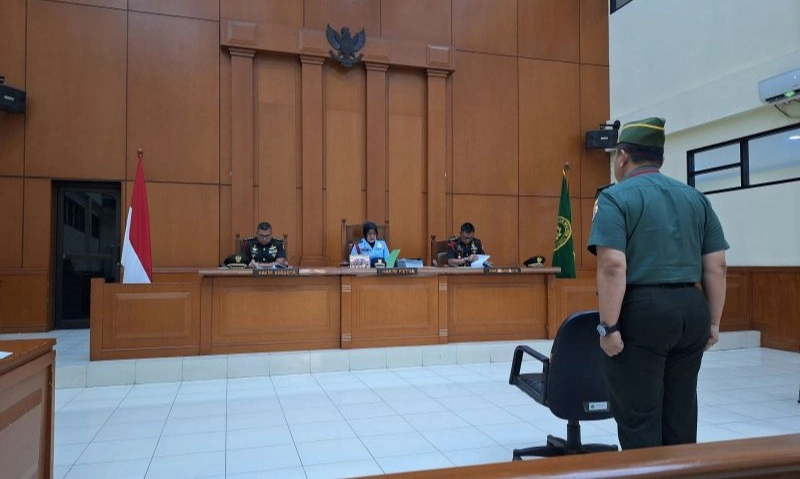 <p>Pejabat Kemenhan Didakwa Serobot Lahan PFN&nbsp;</p>