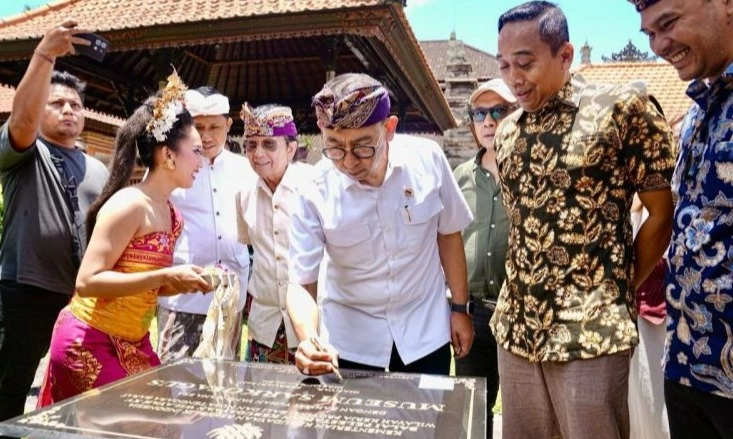<p>Museum Sarkofagus Gianyar Bali, Menghidupkan Kembali Narasi Peradaban</p>