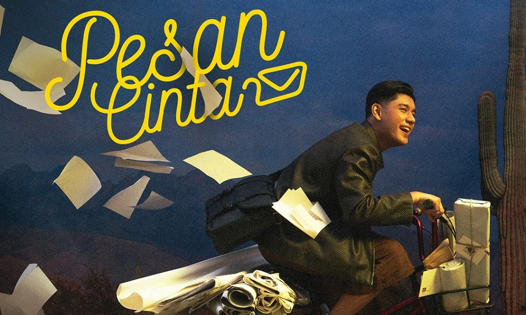 <p>Jaz Melepas Album Penuh Ketiga Bertajuk <em>Pesan Cinta</em></p>