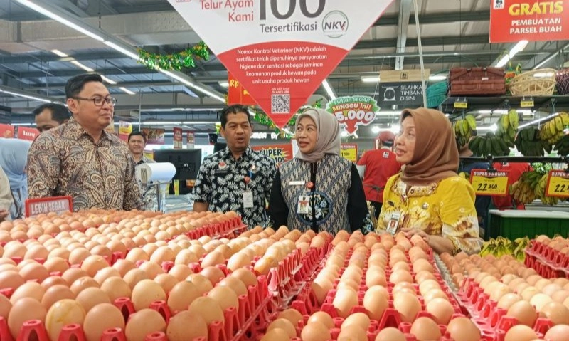 <p id="isPasted">Superindo Siapkan 1.200 Paket Diskon Sembako &quot;Friday Mubarak&quot; Aprindo</p>