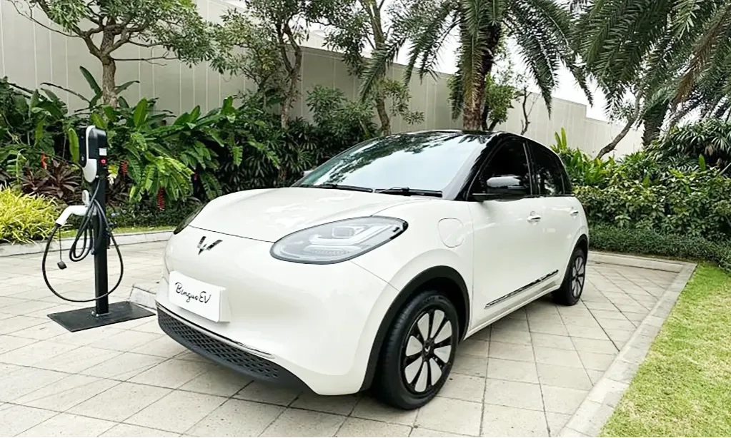 <p>Wuling Tetap Laris Manis Di Tengah Padatnya Pasar Mobil Listrik IIMS 2025</p>