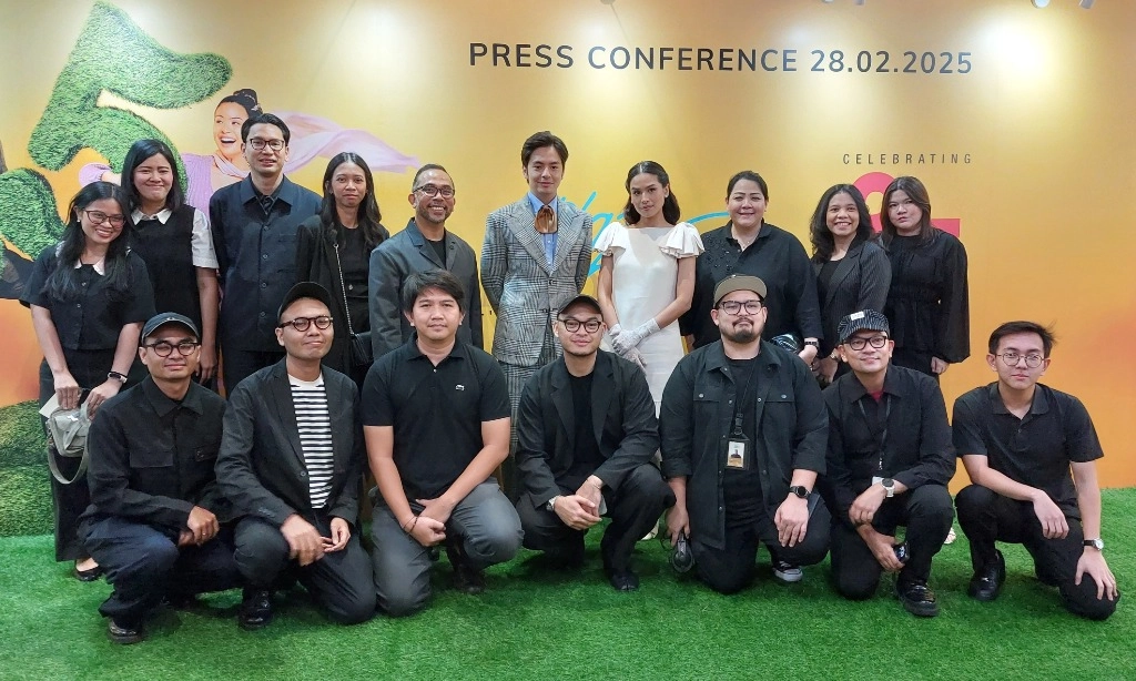 <p>Rayakan 35 Tahun, Plaza Indonesia Gandeng Angga Yunanda Dan Maudy Ayunda</p>