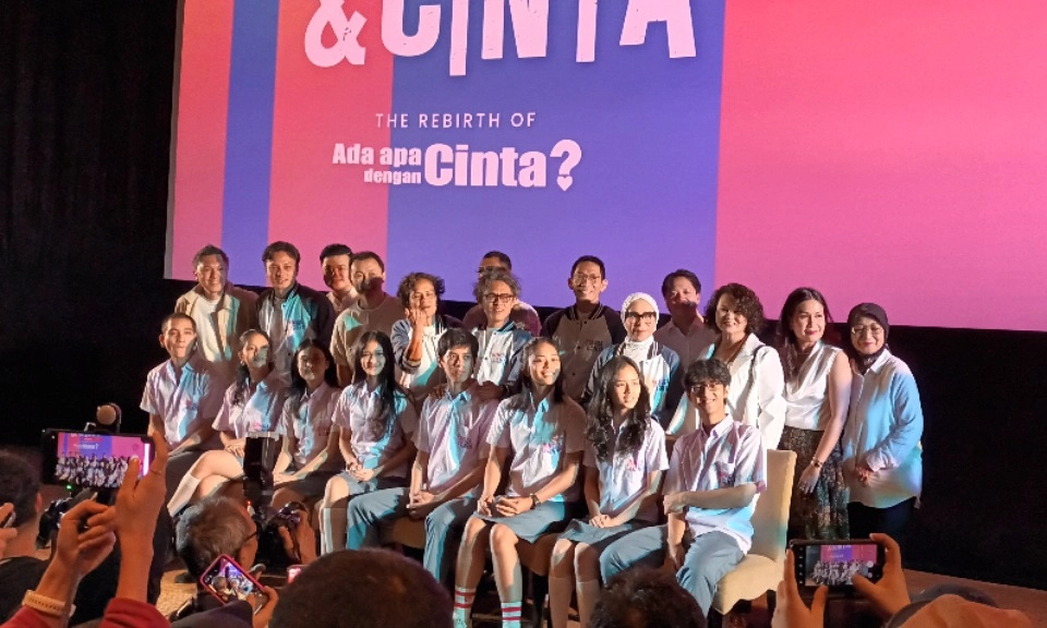 <p>Proses Panjang Miles Films Menemukan Pemain <em>Rangga &amp; Cinta</em></p>