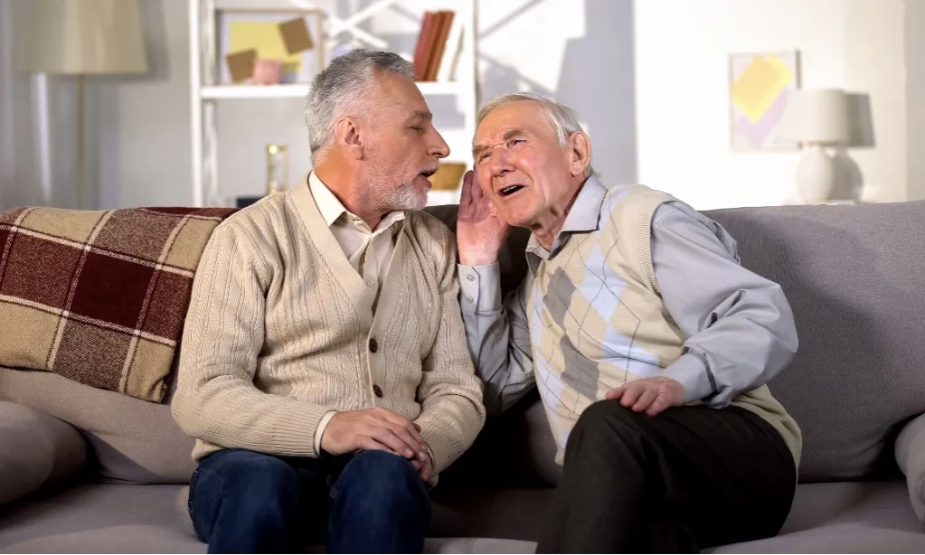 <p>4 Dari 100 Orang Indonesia Alami Gangguan Pendengaran</p>