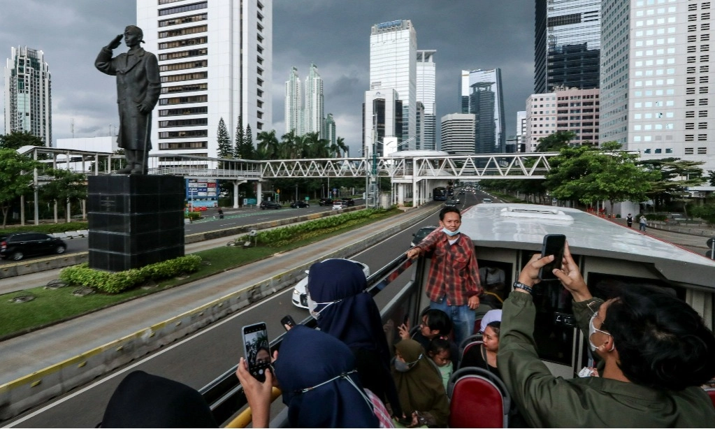 <p>Rekomendasi Tempat Ngabuburit Seru Di Jakarta, Mana Pilihanmu?</p>