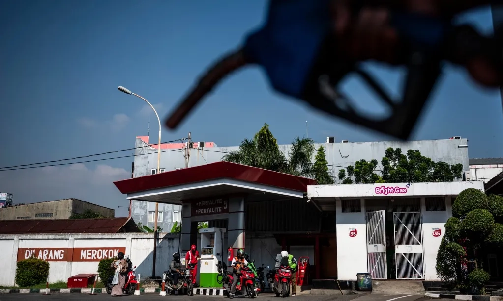 <div dir="auto" id="isPasted">Kemendag Panggil Pertamina Soal Oplos BBM&nbsp;</div>