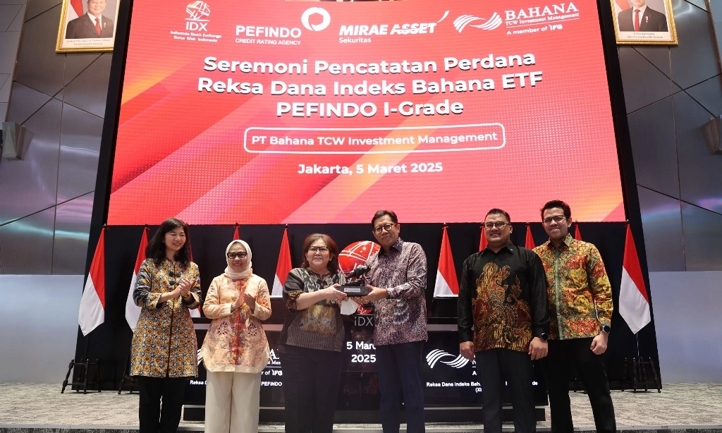 <p>Sasar Investasi Jangka Panjang dan Stabilitas, Bahana TCW Rilis Reksa Dana Baru</p>