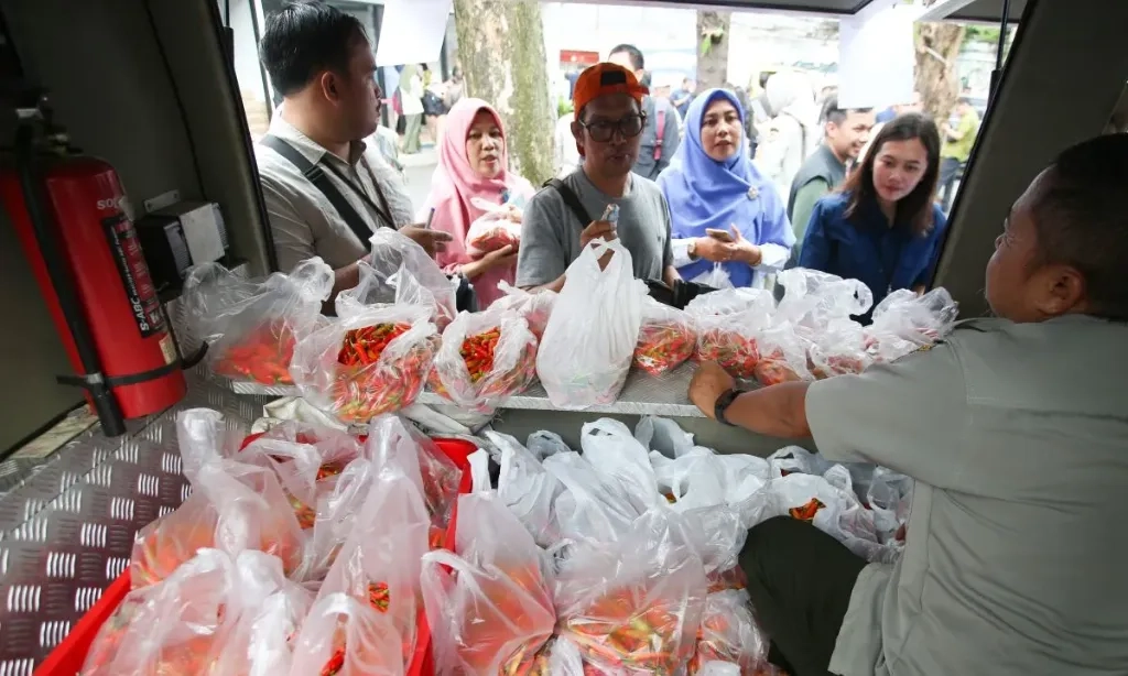 <div dir="auto" id="isPasted">Sudah Operasi Pasar Pangan Murah, Lima Komoditas Masih Mahal&nbsp;</div>