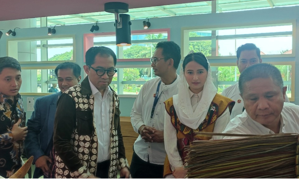 <p>Kemenperin: Investor Eropa Dan China Minat Kembangkan Industri Bambu RI</p>