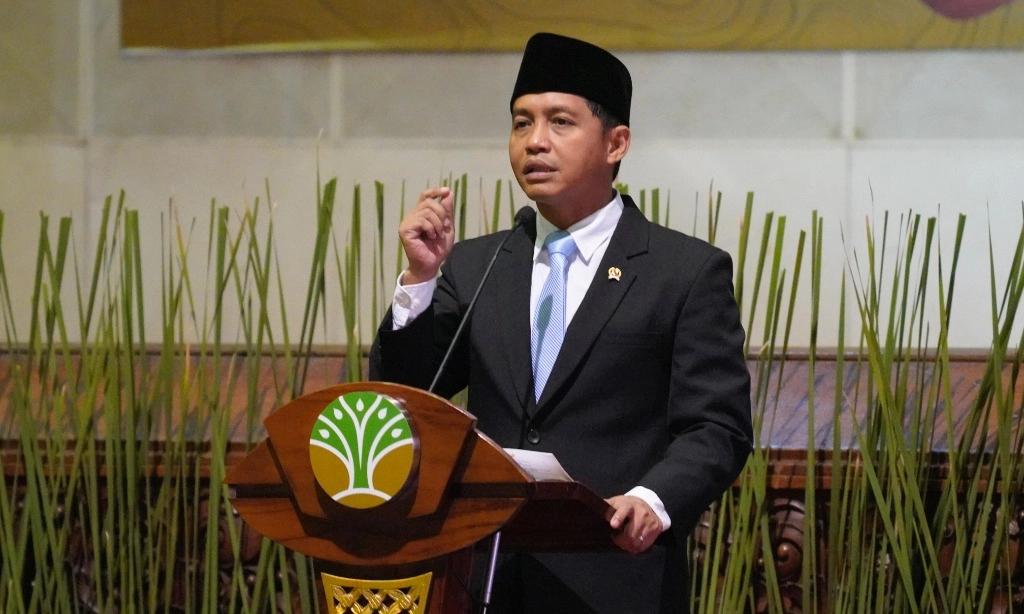 <p>Kemenhut: Anggaran Pengelola FOLU Net Sink 2030 Berasal dari Non-APBN</p><p><br></p>