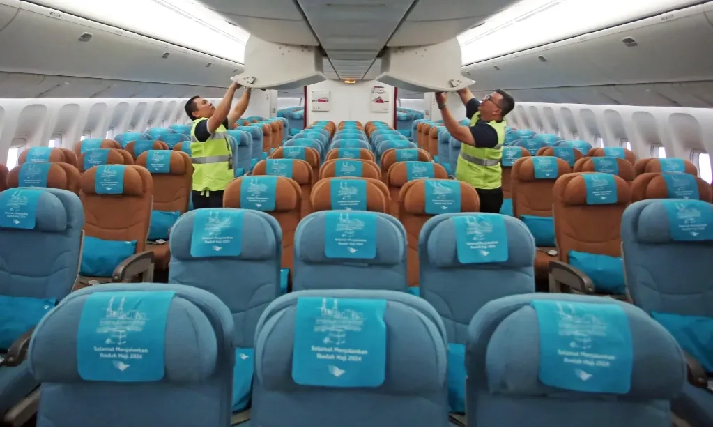 <p>Garuda Indonesia Siapkan Sederet Promo Sambut Lebaran 2025</p>