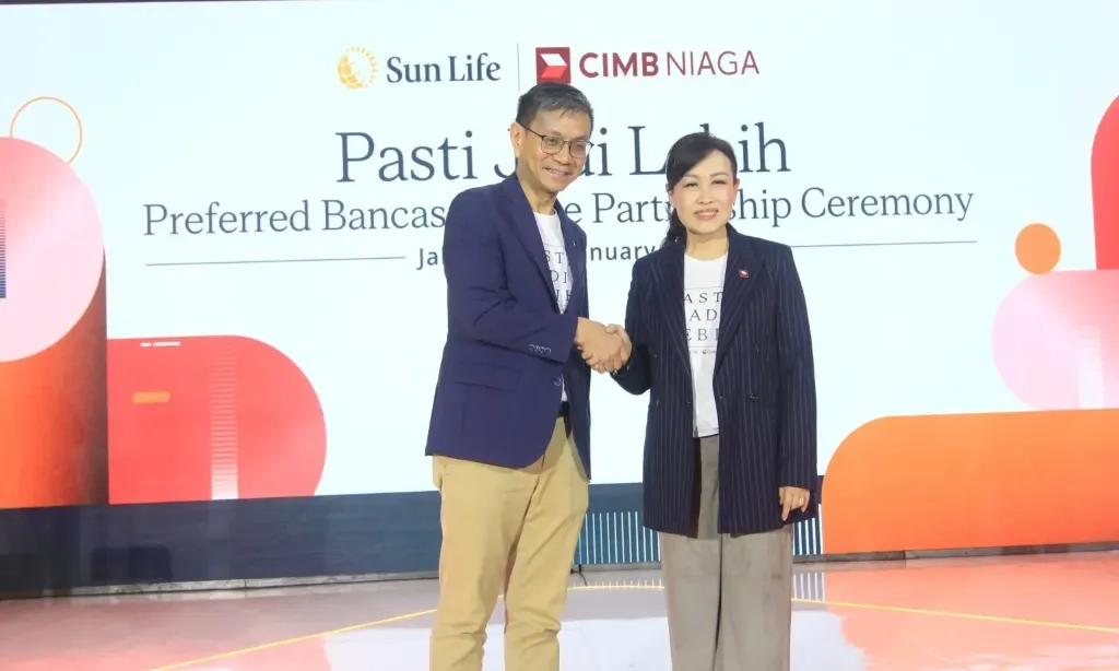 <p>Sun Life Indonesia &ndash; CIMB Niaga Berkongsi Luncurkan Dua Produk Asuransi Baru</p>