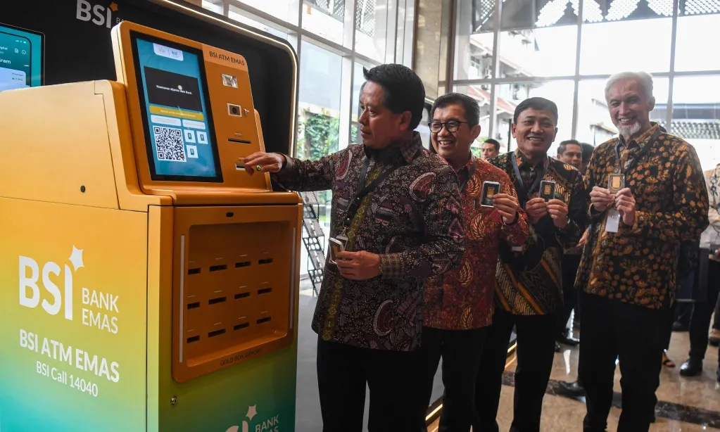 <p id="isPasted">BSI: Investasi Emas Bisa Jadi Solusi Untuk Pelunasan Biaya Ibadah Haji</p>