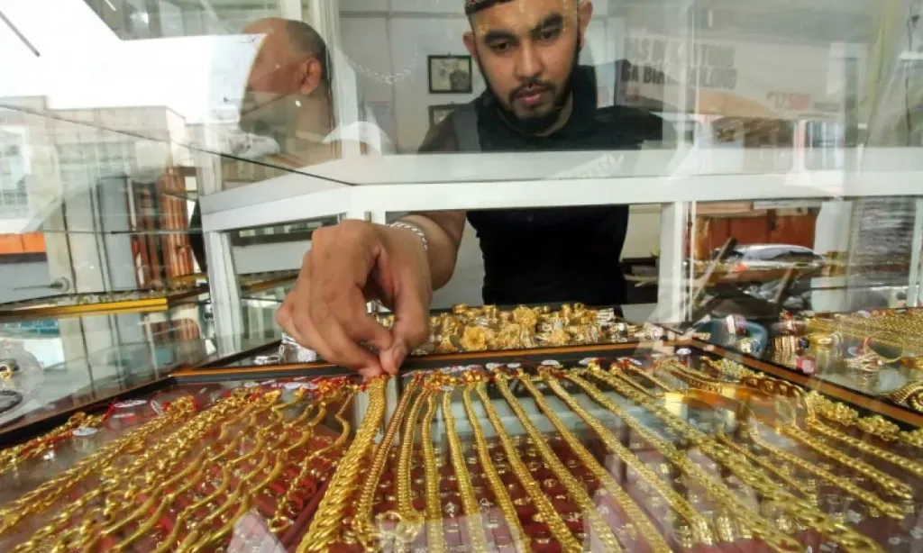 <p id="isPasted">Kemenperin Pede Industri Perhiasan Dapat Topang Ekonomi Nasional</p>