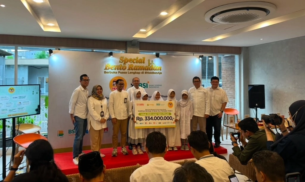 <p>Jajal Sensasi Paket Lengkap Bento Ramadan Hokben Menggugah Selera</p>