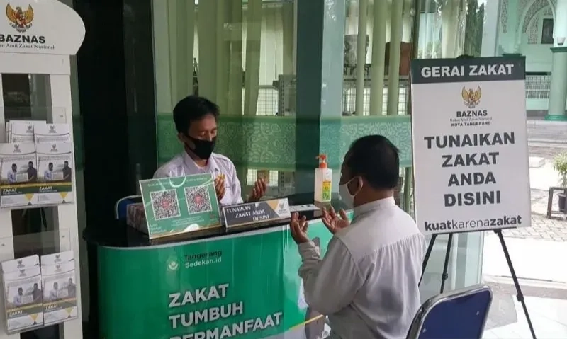 <p id="isPasted">Baznas RI Tetapkan Besaran Zakat Fitrah Jabodetabek Di 2025 Senilai Rp47 Ribu</p>