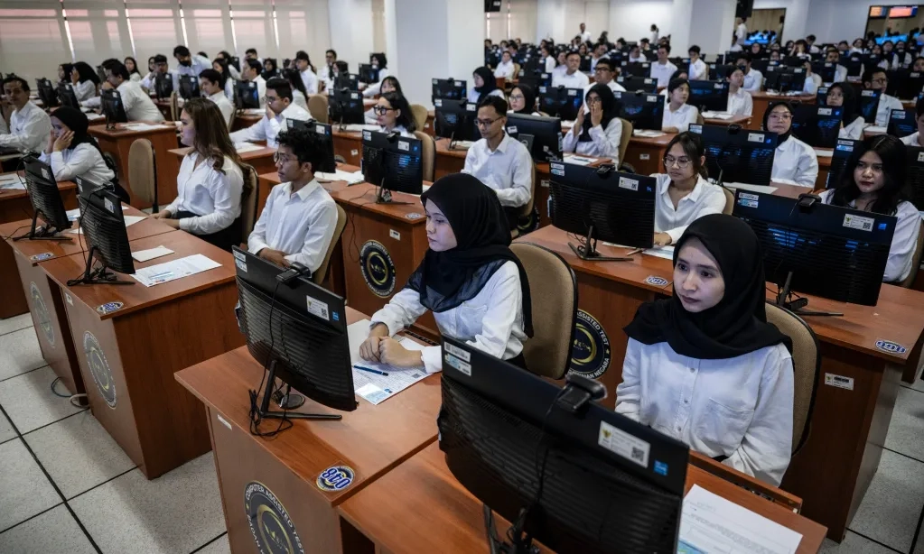 <p>Pengangkatan CASN 2024 Ditunda, Menpan RB Ungkap Alasannya</p>