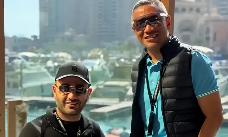 <p>OJK Buka Suara Soal Foto Eks CEO Investree Adrian Nonton E1 Series</p>