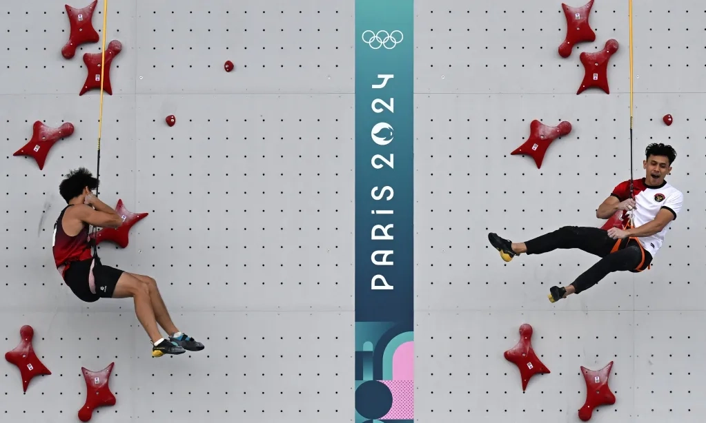 <p>Bali Tuan Rumah Seri Piala Dunia Panjat Tebing 2025</p>