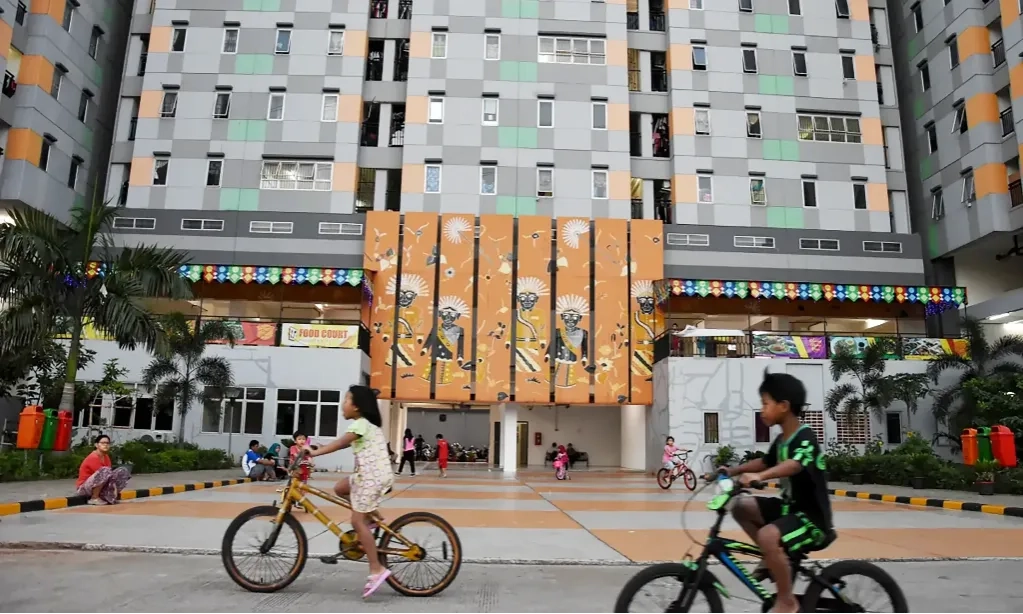 <p>IAI Saran Pola Hidup Vertikal Antisipasi Banjir Jakarta</p>