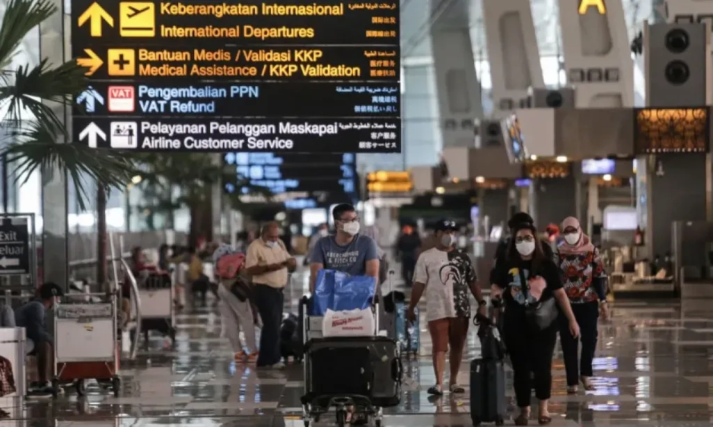 <p>Bandara Soetta Jadi Bandara Penerbangan Terbaik Di Asia Pasifik</p>