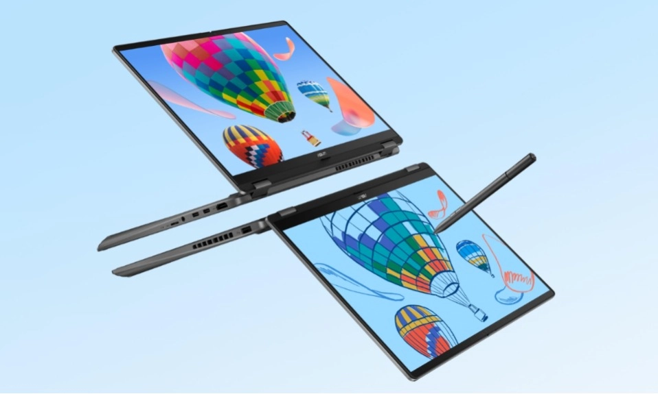 <p>Vivobook 14 Flip, Laptop Lipat ASUS Dengan Copilot+ PC</p>