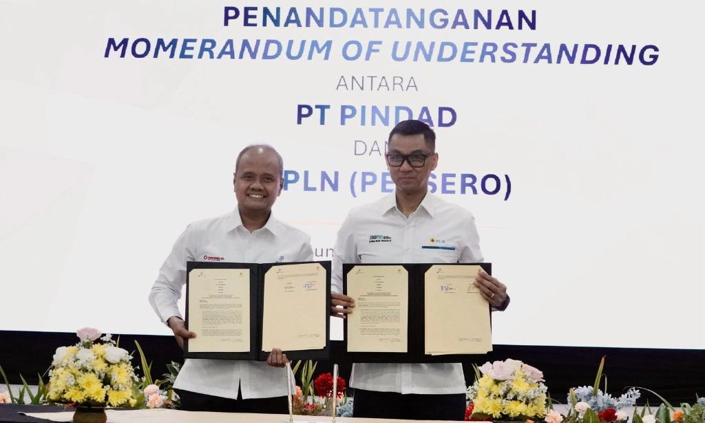 <p>PLN-Pindad Teken MoU Pengembangan Listrik Bersih</p>